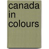 Canada in Colours door Perhenrik Gurth