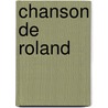 Chanson De Roland door Ian Short