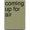 Coming Up For Air by George Orwell
