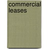 Commercial Leases by Peter Luxton