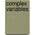 Complex Variables