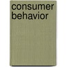 Consumer Behavior door Maria L. Cronley