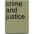 Crime and Justice