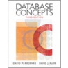Database Concepts door David Kroenke