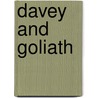 Davey and Goliath door Ronald Cohn