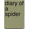 Diary Of A Spider door Harry Bliss