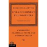 Diogenes Laertius door Diogenes Laërtius