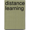 Distance Learning door Mehrotra