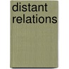 Distant Relations by H.E. Chehabi