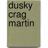 Dusky Crag Martin by Ronald Cohn