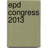 Epd Congress 2013 door Metals