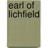 Earl of Lichfield door Ronald Cohn