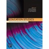 Education Studies door John Robinson