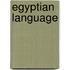 Egyptian Language