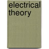 Electrical Theory door Delmar Learning