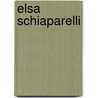 Elsa Schiaparelli door Ronald Cohn