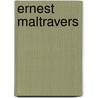 Ernest Maltravers by Sir Edward Bulwer Lytton