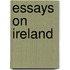 Essays On Ireland