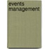 Events Management