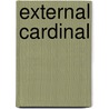 External Cardinal door Ronald Cohn