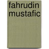 Fahrudin Mustafic by Ronald Cohn