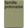 Famille Polonaise door Source Wikipedia
