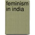 Feminism in India