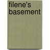 Filene's Basement door Ronald Cohn