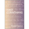 First Corinthians door Knofel Staton