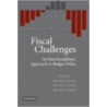 Fiscal Challenges door Howell E. Jackson