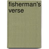 Fisherman's Verse by Joseph Le Roy Harrison