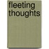Fleeting Thoughts