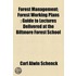 Forest Management