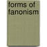 Forms Of Fanonism