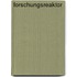 Forschungsreaktor
