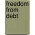 Freedom From Debt