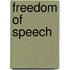 Freedom Of Speech