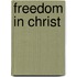 Freedom in Christ
