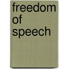 Freedom of Speech door Elizabeth Powers