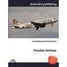 Frontier Airlines door Ronald Cohn