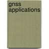 Gnss Applications door Ronald Cohn