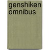 Genshiken Omnibus door Shimoku Kio