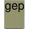 Gep by Alfred Weidenmann
