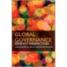 Global Governance by Shirin Rai