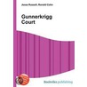 Gunnerkrigg Court by Ronald Cohn