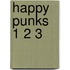 Happy Punks 1 2 3