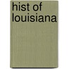 Hist Of Louisiana door William Beer