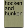 Hocken and Hunken door Sir Arthur Thomas Quiller-Couch