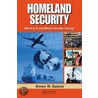 Homeland Security door Amos N. Guiora
