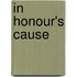 In Honour's Cause